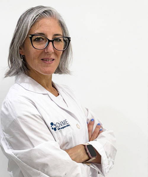 Bioq. María de los Ángeles Moro